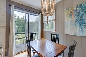 Charlottesville Cottage in Bailey's Retreat