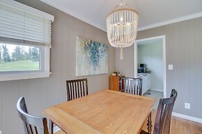 Charlottesville Cottage in Bailey's Retreat