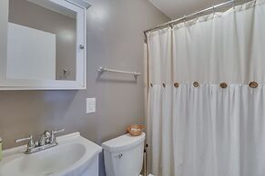 Charlottesville Cottage in Bailey's Retreat