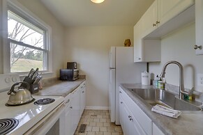 Charlottesville Cottage in Bailey's Retreat