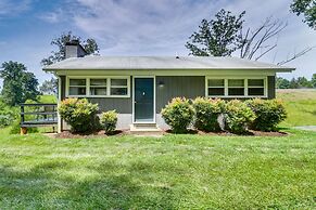 Charlottesville Cottage in Bailey's Retreat