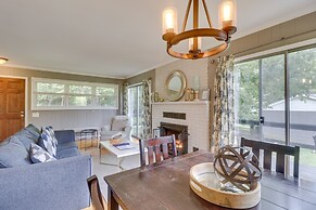 Cozy Charlottesville Getaway in Bailey's Retreat