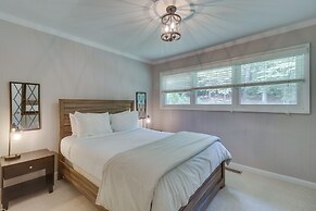 Cozy Charlottesville Getaway in Bailey's Retreat