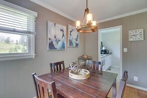 Cozy Charlottesville Getaway in Bailey's Retreat