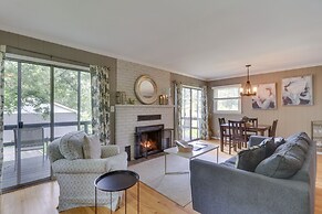 Cozy Charlottesville Getaway in Bailey's Retreat