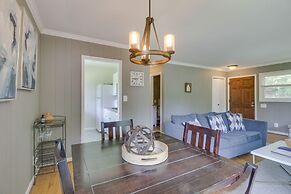 Cozy Charlottesville Getaway in Bailey's Retreat