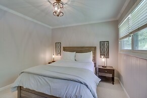 Cozy Charlottesville Getaway in Bailey's Retreat