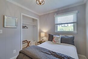 Cozy Charlottesville Getaway in Bailey's Retreat