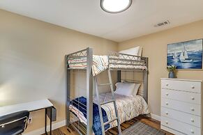 Pensacola Home w/ Private Lanai, 9 Mi to Downtown!