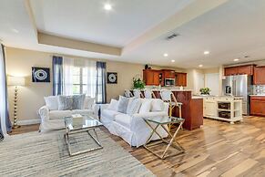 Pensacola Home w/ Private Lanai, 9 Mi to Downtown!