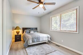 Fire Pit & Dock: Lake of the Ozarks Retreat!