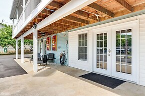 Fire Pit & Dock: Lake of the Ozarks Retreat!