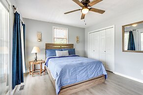 Fire Pit & Dock: Lake of the Ozarks Retreat!