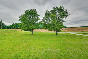 Kentucky Vacation Rental: Half-mi to Mammoth Cave!