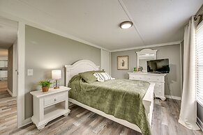 Kentucky Vacation Rental: Half-mi to Mammoth Cave!