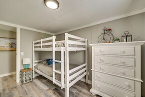 Kentucky Vacation Rental: Half-mi to Mammoth Cave!