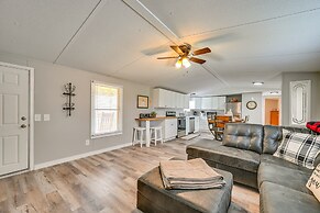 Kentucky Vacation Rental: Half-mi to Mammoth Cave!