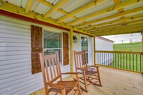 Kentucky Vacation Rental: Half-mi to Mammoth Cave!
