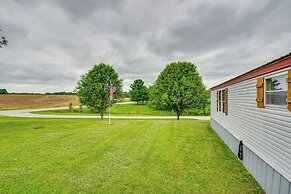 Kentucky Vacation Rental: Half-mi to Mammoth Cave!