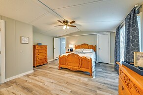 Kentucky Vacation Rental: Half-mi to Mammoth Cave!