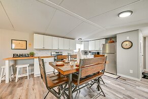 Kentucky Vacation Rental: Half-mi to Mammoth Cave!