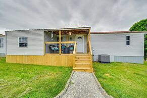 Kentucky Vacation Rental: Half-mi to Mammoth Cave!