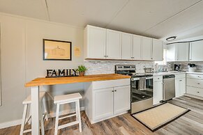 Kentucky Vacation Rental: Half-mi to Mammoth Cave!