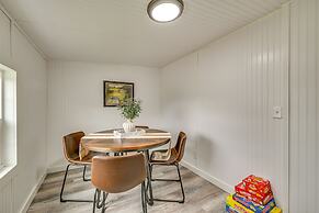 Kentucky Vacation Rental: Half-mi to Mammoth Cave!