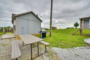 Kentucky Vacation Rental: Half-mi to Mammoth Cave!