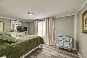 Kentucky Vacation Rental: Half-mi to Mammoth Cave!