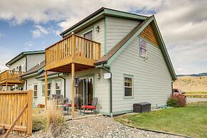 Montana Vacation Rental: 32 Mi to Yellowstone!