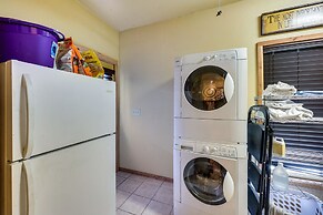 Spacious Riverfront Cabin Near Local Attractions!