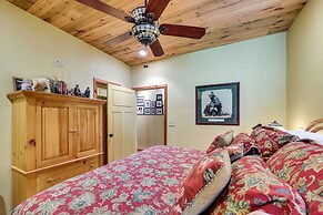 Spacious Riverfront Cabin Near Local Attractions!