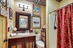 Spacious Riverfront Cabin Near Local Attractions!