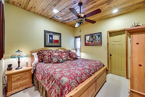 Spacious Riverfront Cabin Near Local Attractions!