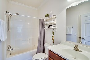 Semora Vacation Rental w/ Dock on Hyco Lake!