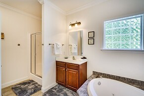 Semora Vacation Rental w/ Dock on Hyco Lake!