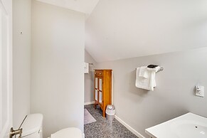 Semora Vacation Rental w/ Dock on Hyco Lake!