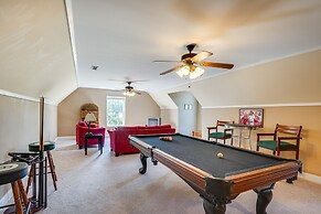 Semora Vacation Rental w/ Dock on Hyco Lake!