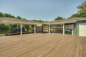 Semora Vacation Rental w/ Dock on Hyco Lake!
