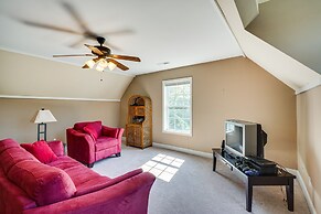 Semora Vacation Rental w/ Dock on Hyco Lake!