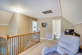 Semora Vacation Rental w/ Dock on Hyco Lake!