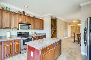 Semora Vacation Rental w/ Dock on Hyco Lake!