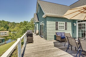 Semora Vacation Rental w/ Dock on Hyco Lake!