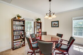 Semora Vacation Rental w/ Dock on Hyco Lake!