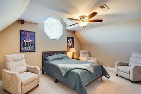 Semora Vacation Rental w/ Dock on Hyco Lake!