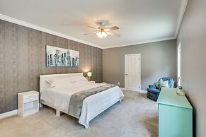 Semora Vacation Rental w/ Dock on Hyco Lake!