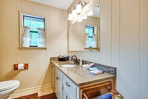 Spacious Alexander City Retreat w/ Private Dock!