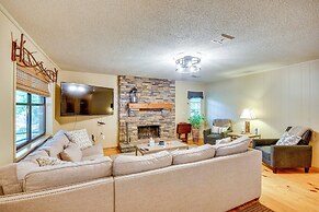 Spacious Alexander City Retreat w/ Private Dock!