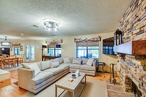 Spacious Alexander City Retreat w/ Private Dock!